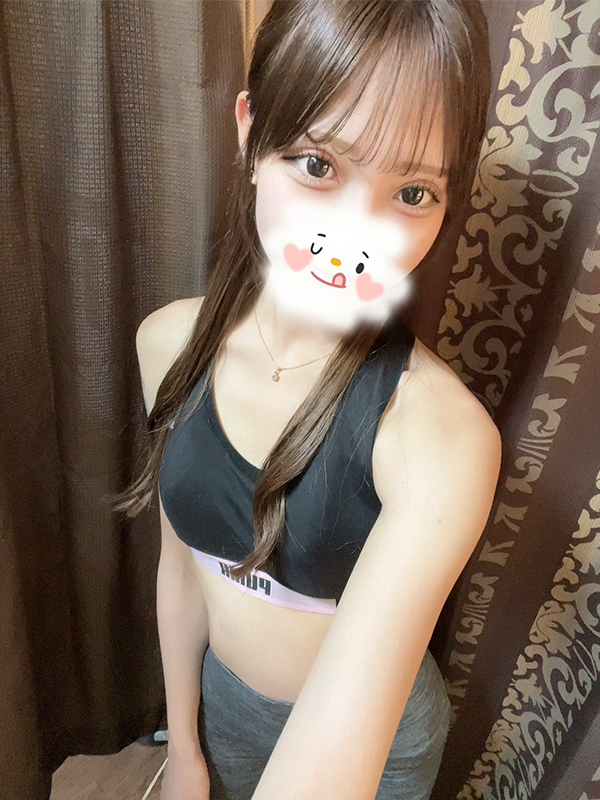 もね｜京橋 密着性感ストレッチ＆イメヘル【KUNKA KUNKA  クンカクンカ京橋】〜 新感覚の健康×密着性感フィットネス風俗＆イメヘル｜エロさわやかなスポコスGALのフェロモン全開＆密着レッスン！したたる汗とエッチな匂いで、ギンギンに膨らんだアナタを逆視姦しちゃいます♪〜ホテルヘルス＆デリヘル（京橋 待ち合わせ） 店舗型風俗店 大阪