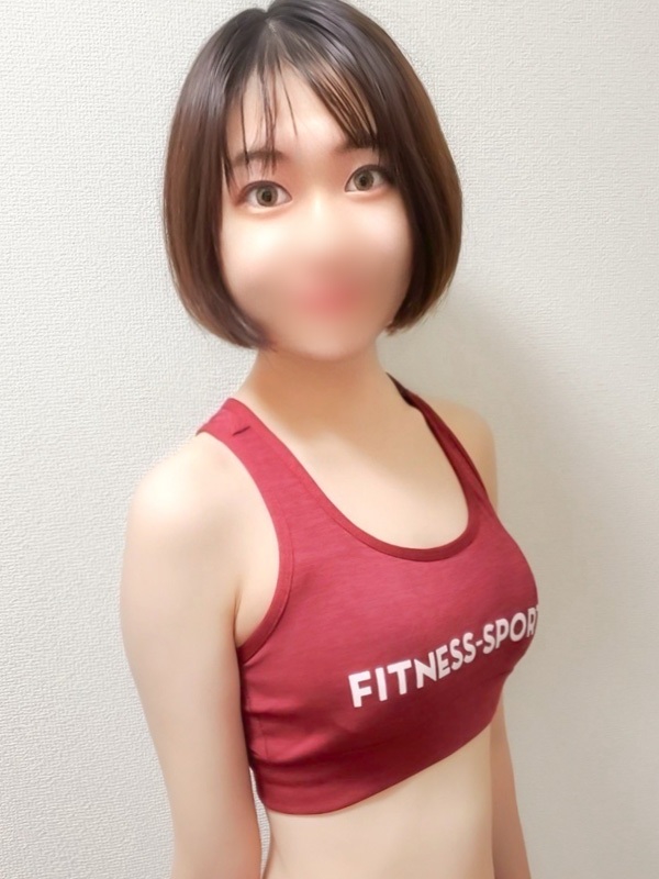 まや｜京橋 密着性感ストレッチ＆イメヘル【KUNKA KUNKA  クンカクンカ京橋】〜 新感覚の健康×密着性感フィットネス風俗＆イメヘル｜エロさわやかなスポコスGALのフェロモン全開＆密着レッスン！したたる汗とエッチな匂いで、ギンギンに膨らんだアナタを逆視姦しちゃいます♪〜ホテルヘルス＆デリヘル（京橋 待ち合わせ） 店舗型風俗店 大阪