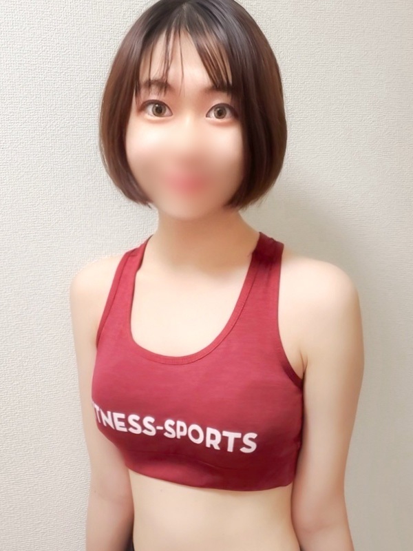 まや｜京橋 密着性感ストレッチ＆イメヘル【KUNKA KUNKA  クンカクンカ京橋】〜 新感覚の健康×密着性感フィットネス風俗＆イメヘル｜エロさわやかなスポコスGALのフェロモン全開＆密着レッスン！したたる汗とエッチな匂いで、ギンギンに膨らんだアナタを逆視姦しちゃいます♪〜ホテルヘルス＆デリヘル（京橋 待ち合わせ） 店舗型風俗店 大阪