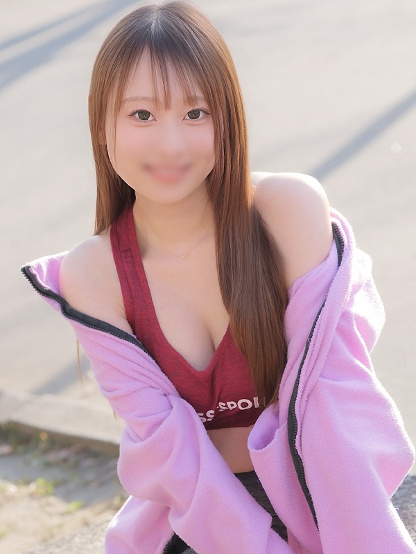 ひばり｜京橋 密着性感ストレッチ＆イメヘル【KUNKA KUNKA  クンカクンカ京橋】〜 新感覚の健康×密着性感フィットネス風俗＆イメヘル｜エロさわやかなスポコスGALのフェロモン全開＆密着レッスン！したたる汗とエッチな匂いで、ギンギンに膨らんだアナタを逆視姦しちゃいます♪〜ホテルヘルス＆デリヘル（京橋 待ち合わせ） 店舗型風俗店 大阪