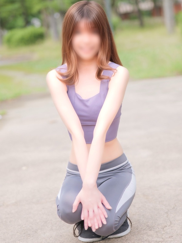 しおり｜京橋 密着性感ストレッチ＆イメヘル【KUNKA KUNKA  クンカクンカ京橋】〜 新感覚の健康×密着性感フィットネス風俗＆イメヘル｜エロさわやかなスポコスGALのフェロモン全開＆密着レッスン！したたる汗とエッチな匂いで、ギンギンに膨らんだアナタを逆視姦しちゃいます♪〜ホテルヘルス＆デリヘル（京橋 待ち合わせ） 店舗型風俗店 大阪