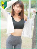 なつき(22)｜京橋 密着性感ストレッチ＆イメヘル【KUNKA KUNKA  クンカクンカ京橋】〜 新感覚の健康×密着性感フィットネス風俗＆イメヘル｜エロさわやかなスポコスGALのフェロモン全開＆密着レッスン！したたる汗とエッチな匂いで、ギンギンに膨らんだアナタを逆視姦しちゃいます♪〜ホテルヘルス＆デリヘル（京橋 待ち合わせ） 店舗型風俗店 大阪